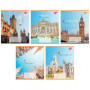 Зошит Yes Greatest cityes 96 аркушів лінія (767179) Зошит Yes Greatest cityes 96 аркушів лінія (767179)