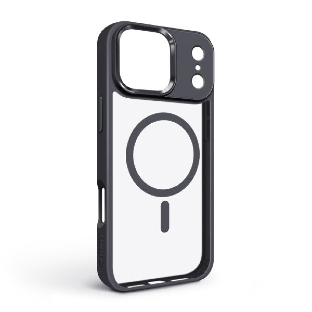 Чохол до мобільного телефона Armorstandart Unit MagCase Apple iPhone 17 Pro Max Black (ARM86297)