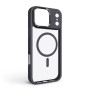 Чохол до мобільного телефона Armorstandart Unit MagCase Apple iPhone 17 Pro Max Black (ARM86297) Чохол до мобільного телефона Armorstandart Unit MagCase Apple iPhone 17 Pro Max Black (ARM86297)