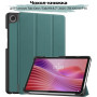 Чохол до планшета BeCover Smart Case Lenovo Tab One / Tab K9 8.7" 2025 (TB305XU/FU) Dark Green (713746) Чохол до планшета BeCover Smart Case Lenovo Tab One / Tab K9 8.7" 2025 (TB305XU/FU) Dark Green (713746)