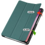 Чохол до планшета BeCover Smart Case Lenovo Tab One / Tab K9 8.7" 2025 (TB305XU/FU) Dark Green (713746) Чохол до планшета BeCover Smart Case Lenovo Tab One / Tab K9 8.7" 2025 (TB305XU/FU) Dark Green (713746)