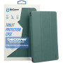 Чохол до планшета BeCover Smart Case Lenovo Tab One / Tab K9 8.7" 2025 (TB305XU/FU) Dark Green (713746) Чохол до планшета BeCover Smart Case Lenovo Tab One / Tab K9 8.7" 2025 (TB305XU/FU) Dark Green (713746)