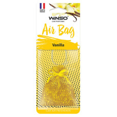 Ароматизатор для автомобіля WINSO AIR BAG VANILA (530550)