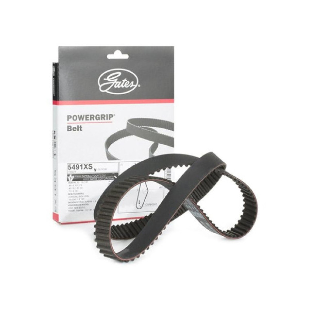 Ремінь ГРМ Gates 5491XS