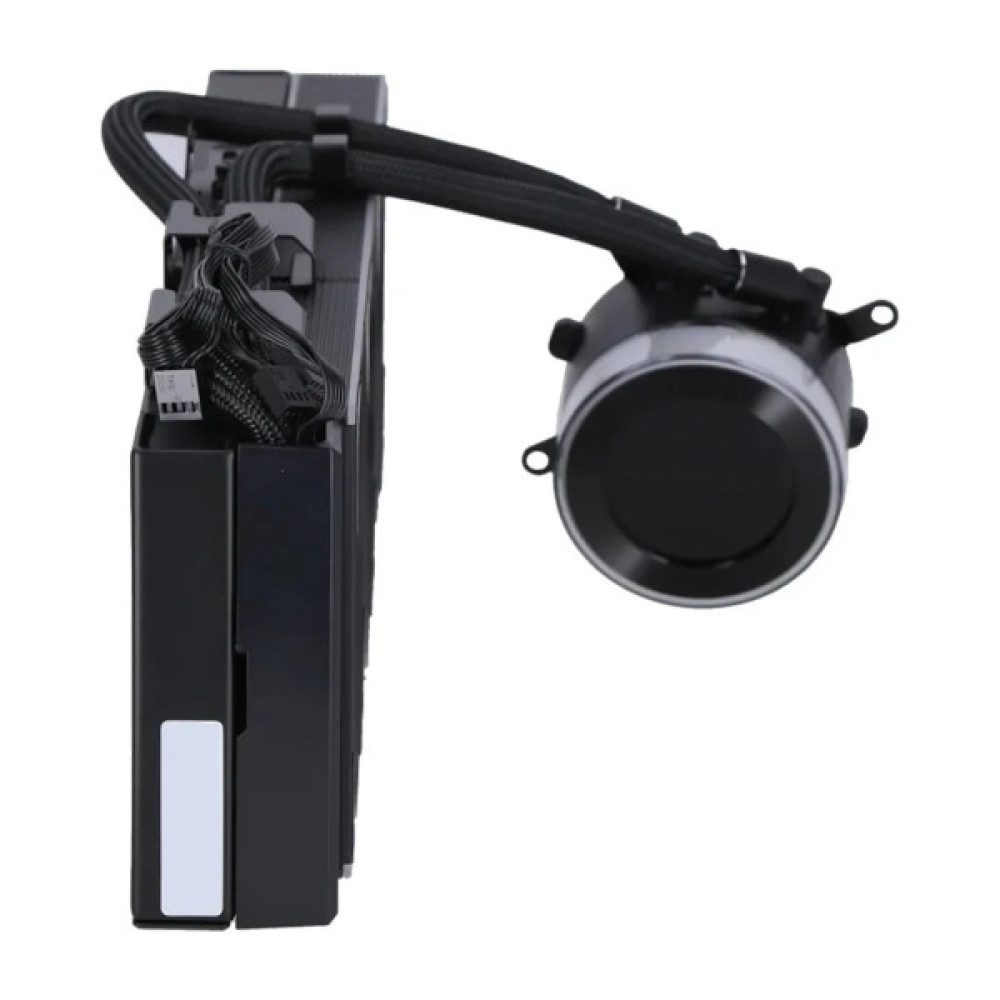 Система рідинного охолодження Lian Li HydroShift II LCD-C 360CL, Black (G89.GHS2LCD36RB.00)
