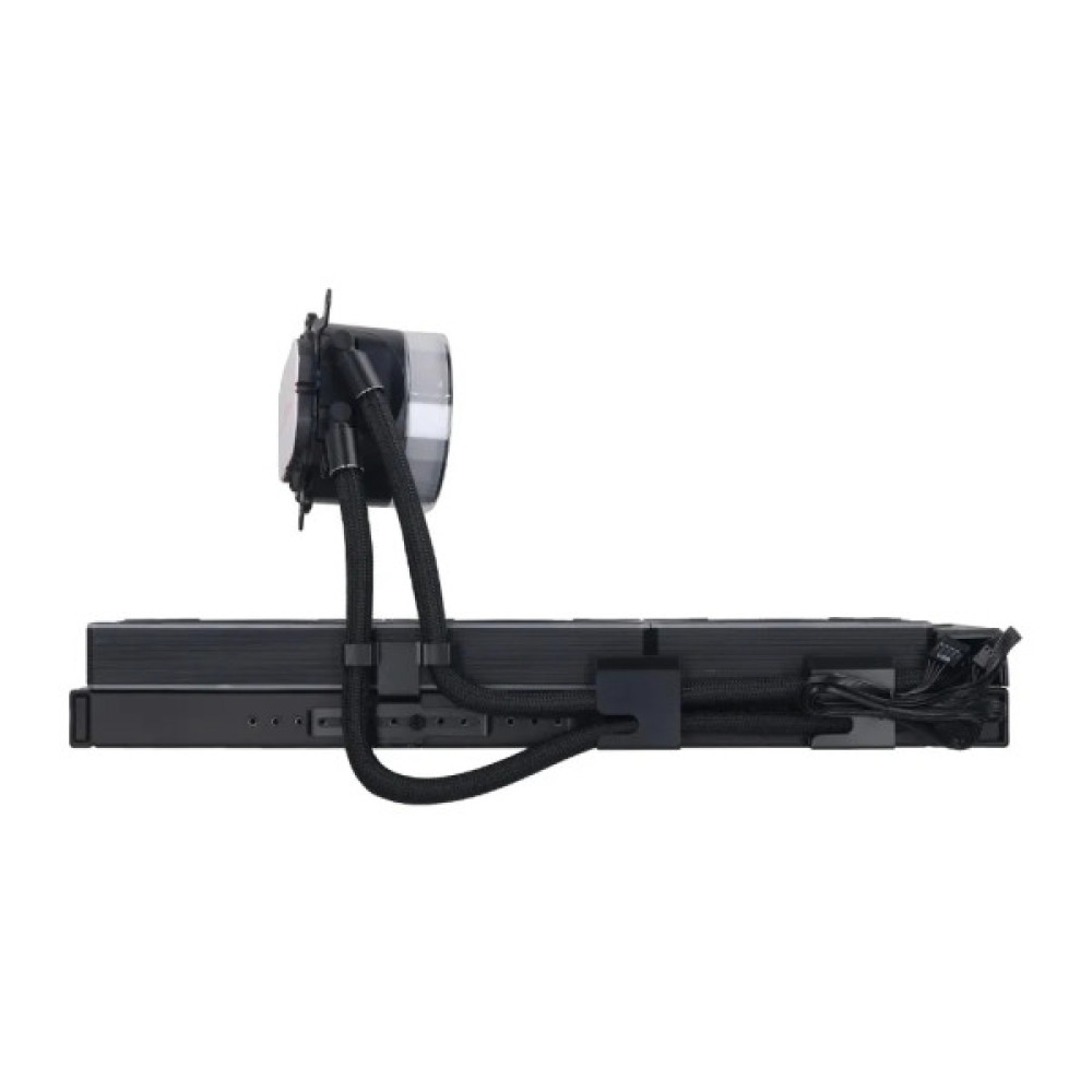Система рідинного охолодження Lian Li HydroShift II LCD-C 360CL, Black (G89.GHS2LCD36RB.00)