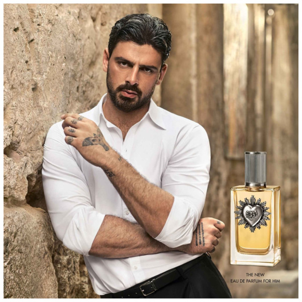 Парфумована вода Dolce&Gabbana Devotion Pour Homme 100 мл (8054754401059)