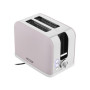 Тостер ARDESTO Lilac Dream, 800Вт, метал, 2 слоти, ліловий+сріблястий