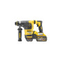 Перфоратор DeWALT безщітковий, SDS PLUS, 18 В, 1.4 Дж, 2 реж. кейс TSTAK (без АКБ та ЗП) (DCH333X2)