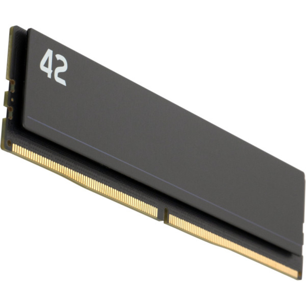 Модуль пам'яті для комп'ютера DDR5 16GB 4800 MHz 42-Series eXceleram (E-42-004S-16)
