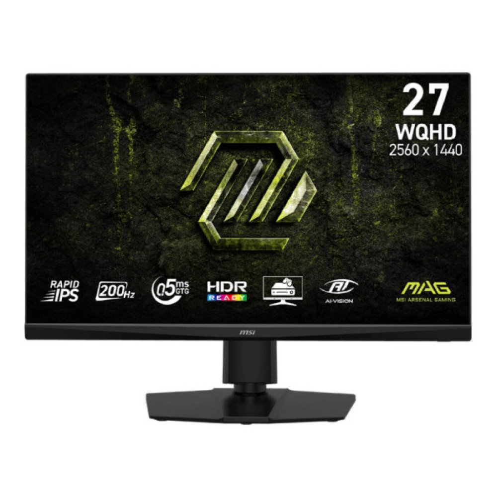 Монітор MSI MAG 272QPF-E20
