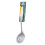 Шумовка ARDESTO Fresh, 31.8см, силікон, пластик, сірий (AR1609G)