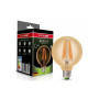 Лампочка Eurolamp G95 12W E27 4000K (LED-G95-12274(Amber)) Лампочка Eurolamp G95 12W E27 4000K (LED-G95-12274(Amber))