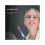 Електрична зубна щітка Oclean X Plus Pro Digital Silver (6970810556179)