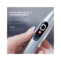 Електрична зубна щітка Oclean X Plus Pro Digital Silver (6970810556179)
