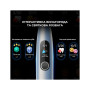 Електрична зубна щітка Oclean X Plus Pro Digital Silver (6970810556179)