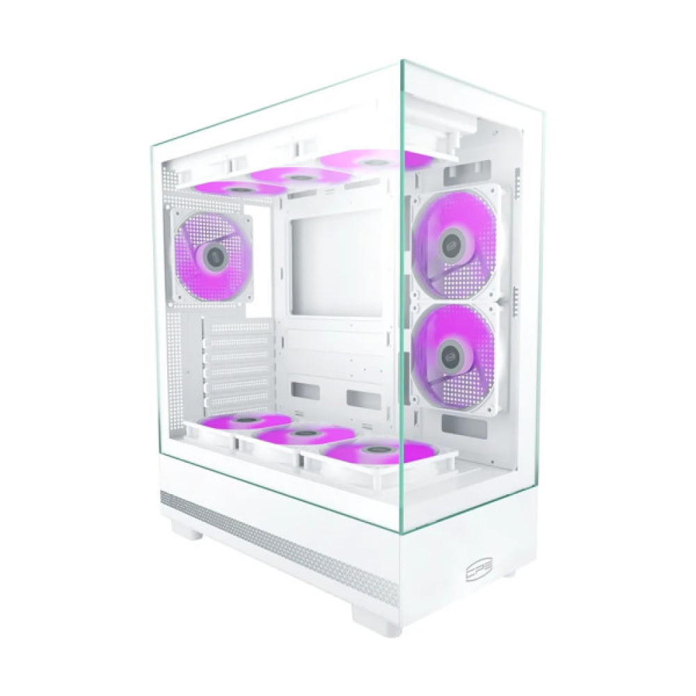 Корпус для ПК PcCooler C3 Q500 WH