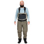 Вейдерси Grundens Men’s Boundary Stockingfoot LG (12-13) Stone/Otter (2708.00.44)