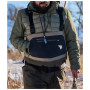 Вейдерси Grundens Men’s Boundary Stockingfoot LG (12-13) Stone/Otter (2708.00.44)
