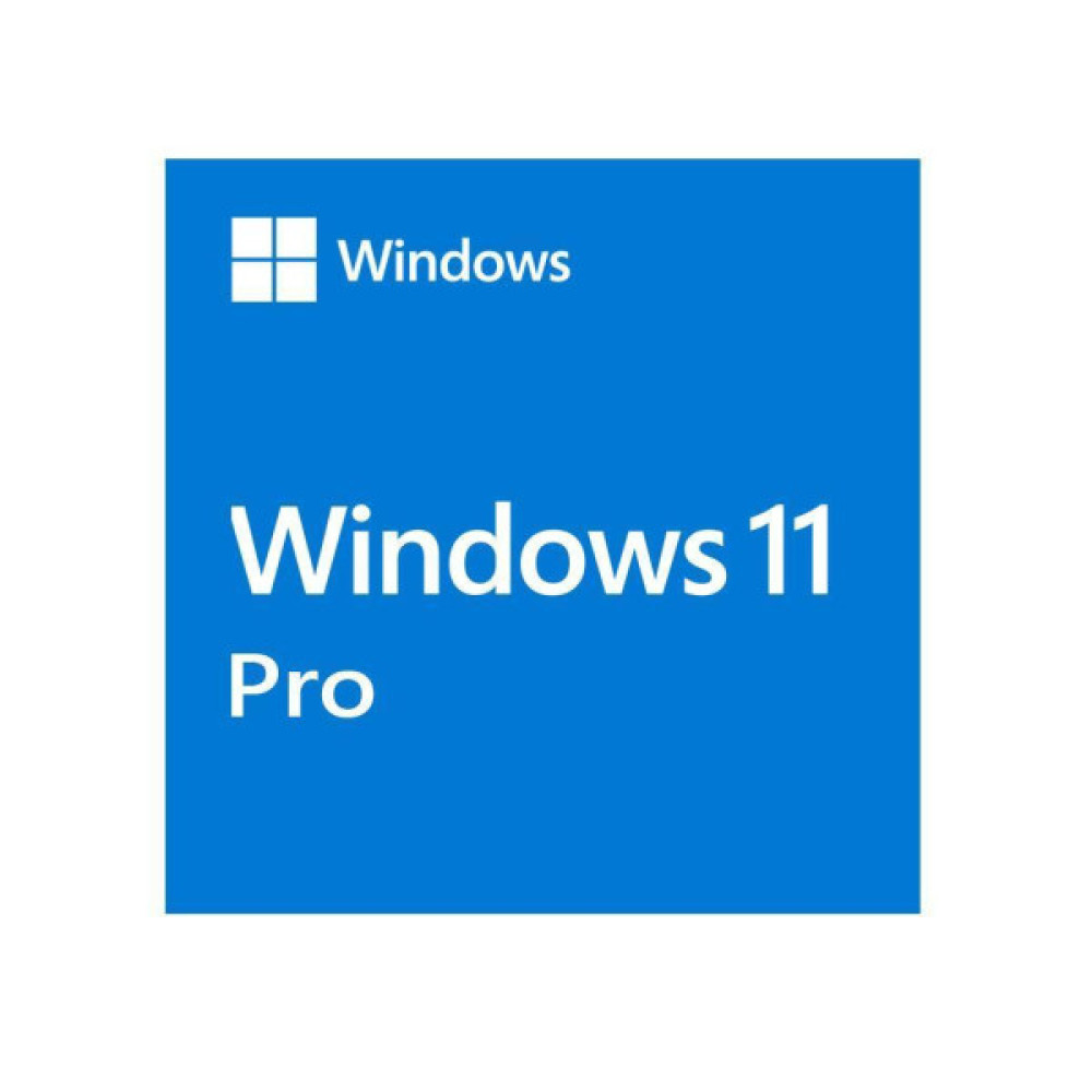 Операційна система Microsoft Windows 11 Pro укр, ОЕМ на DVD носії (FQC-10557)