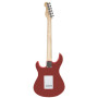 Електрогітара Yamaha Gigmaker EG112 GPII Metallic Red Набір для початківців (EG112GPII MTR) Електрогітара Yamaha Gigmaker EG112 GPII Metallic Red Набір для початківців (EG112GPII MTR)