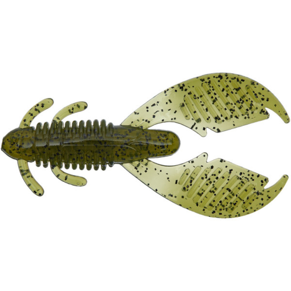 Силікон рибальський Reins AX Craw 3.5" 001 Watermelon Seed (8 шт/уп.) (1552.09.25)