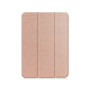 Чохол до планшета BeCover Smart Case Apple iPad Air 5 (2022) 10.9" Rose Gold (710775) Чохол до планшета BeCover Smart Case Apple iPad Air 5 (2022) 10.9" Rose Gold (710775)
