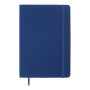 Книга записна Buromax Touch Me 96 аркушів А5 у клітинку синій (BM.295102-02) Книга записна Buromax Touch Me 96 аркушів А5 у клітинку синій (BM.295102-02)