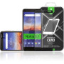 Скло захисне Vinga для Nokia 3.1 Black (VTPGS-N31B) Скло захисне Vinga для Nokia 3.1 Black (VTPGS-N31B)