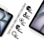 Плівка захисна Armorstandart Apple iPad Air 11 2024 (ARM74646) Плівка захисна Armorstandart Apple iPad Air 11 2024 (ARM74646)