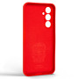 Чохол до мобільного телефона Armorstandart Icon Ring Samsung S23FE 5G Red (ARM72792) Чохол до мобільного телефона Armorstandart Icon Ring Samsung S23FE 5G Red (ARM72792)
