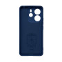 Чохол до мобільного телефона Armorstandart ICON Xiaomi Redmi Note 14 4G Camera cover Dark Blue (ARM79816) Чохол до мобільного телефона Armorstandart ICON Xiaomi Redmi Note 14 4G Camera cover Dark Blue (ARM79816)