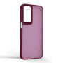 Чохол до мобільного телефона Armorstandart Frame Samsung A16 4G Wine Red (ARM84804) Чохол до мобільного телефона Armorstandart Frame Samsung A16 4G Wine Red (ARM84804)