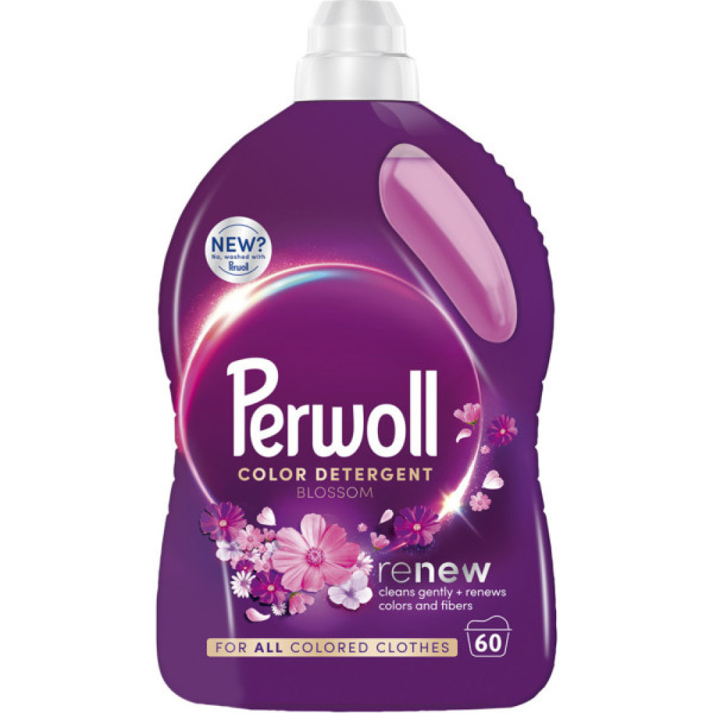 Гель для прання Perwoll Відновлення та аромат 3 л (9000101809619)