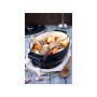 Каструля Pyrex Slow Cook Grey Овальна 5.8л (SC4AC33/6641) Каструля Pyrex Slow Cook Grey Овальна 5.8л (SC4AC33/6641)