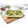 Форма для випікання Pyrex Inspiration набір 2 шт 3.2 + 2.6 л (913S037/7043) Форма для випікання Pyrex Inspiration набір 2 шт 3.2 + 2.6 л (913S037/7043)
