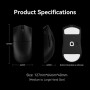 Мишка ATK Blazing Sky X1 Ultimate Wireless/USB Black (ATK-X1-ULTI-BLK) Мишка ATK Blazing Sky X1 Ultimate Wireless/USB Black (ATK-X1-ULTI-BLK)
