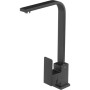 Змішувач GRANADO Tarrasa LUX black shine (gz0301L) Змішувач GRANADO Tarrasa LUX black shine (gz0301L)