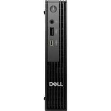 Комп'ютер персональний неттоп Dell Pro Micro, Intel i5-14500T, 8GB, F512GB, UMA, WiFi, кл+м, Lin Комп'ютер персональний неттоп Dell Pro Micro, Intel i5-14500T, 8GB, F512GB, UMA, WiFi, кл+м, Lin