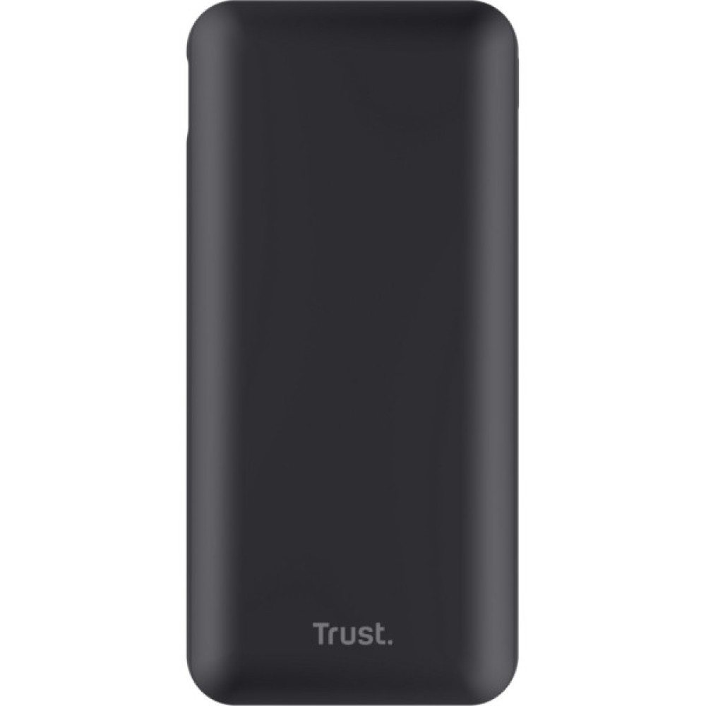 Батарея універсальна Trust 20000mAh Redoh 18W PD QC/3.0 black (24880_TRUST)