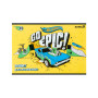 Альбом для малювання Kite Hot Wheels, 24 аркуша (HW25-242)
