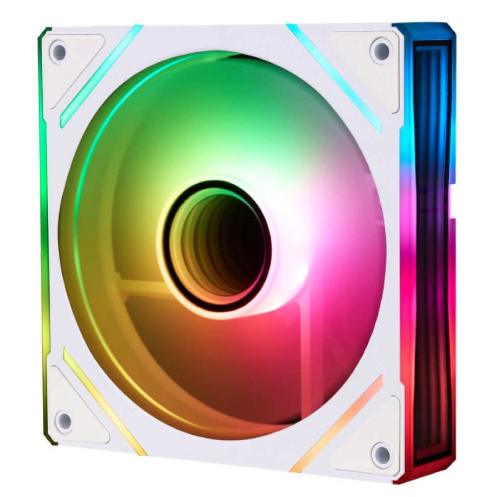 Кулер до корпусу 1stPlayer FC7R-WH