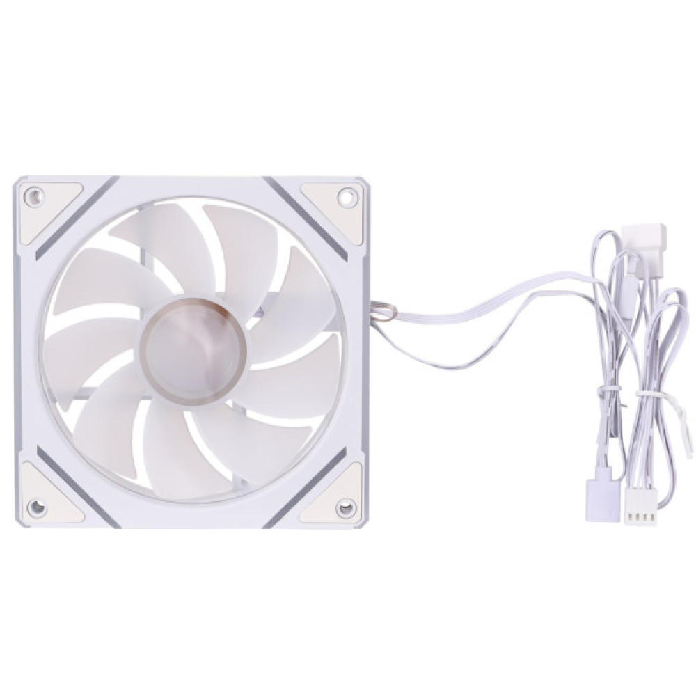 Кулер до корпусу 1stPlayer FC7R-WH