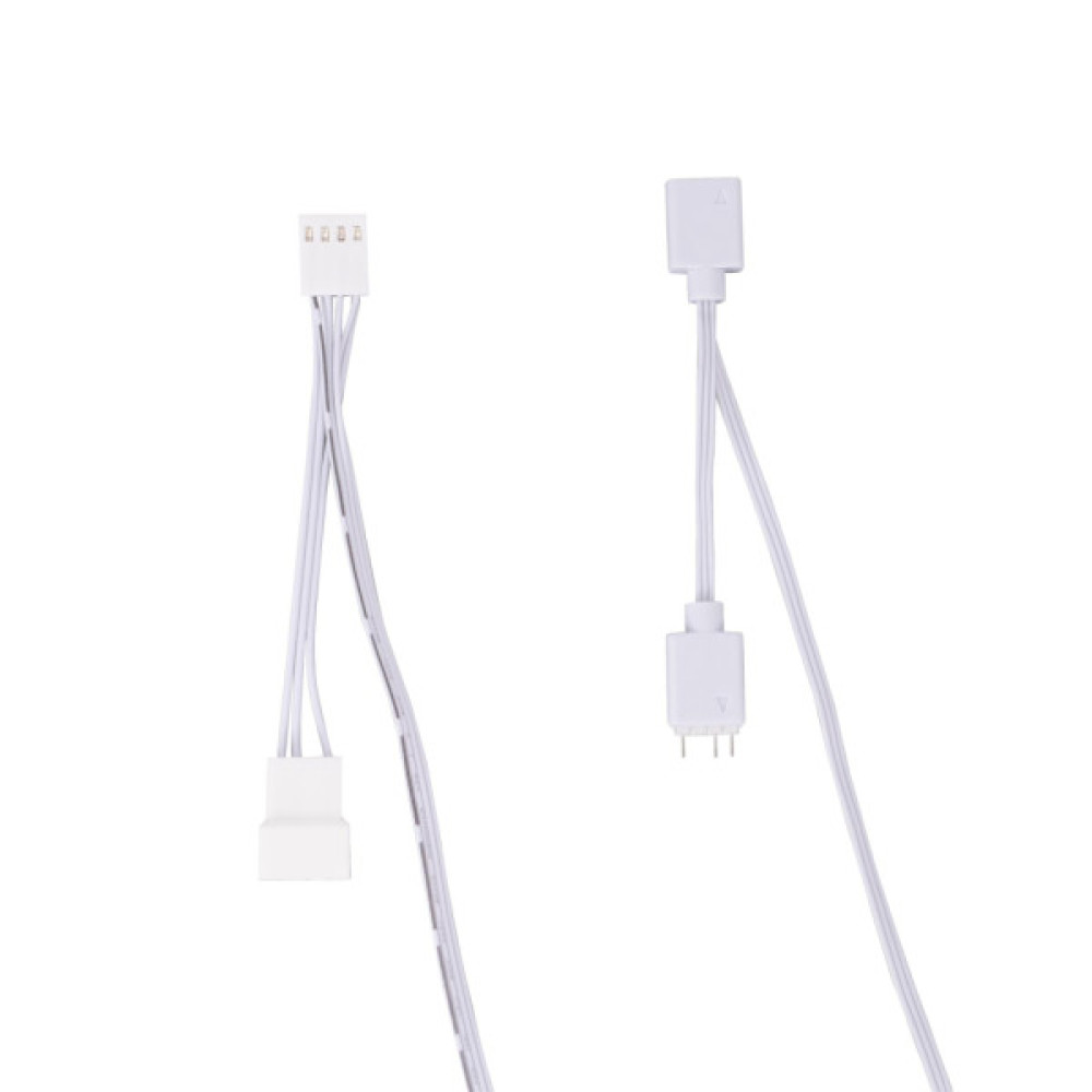 Кулер до корпусу 1stPlayer FC7R-WH