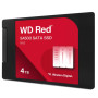Накопичувач SSD 2.5" 4TB RED SA500 WD (WDS400T2R0A-68CKB0)