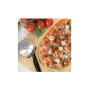 Ніж для піци KitchenAid Classic 23 см чорний (KCG113OHOBE)