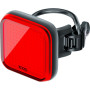 Задня велофара Knog Blinder Square Rear 100 Lumens (12288)