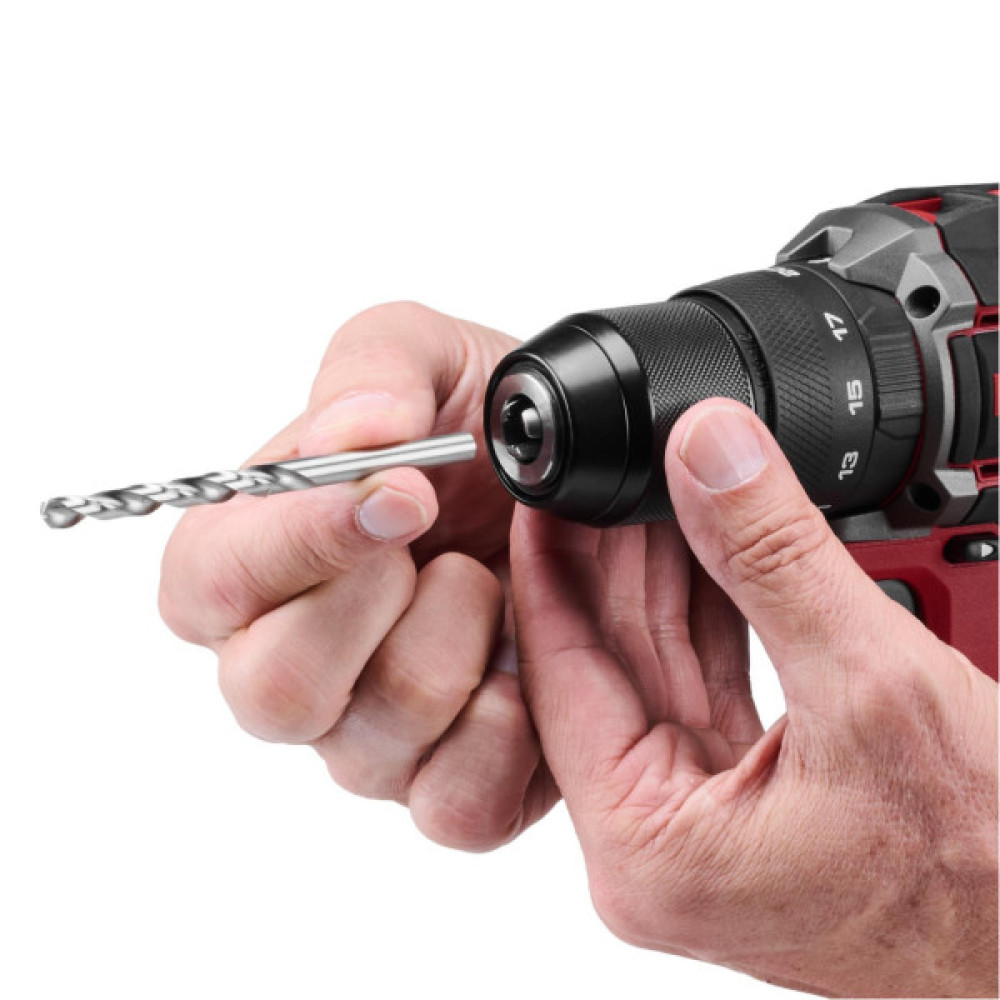Шуруповерт Einhell Professional, TP-CD 18/50-C Li-i BL - Solo, 18V, 50Нм, 0-500·0-2000об/хв, LED, 0.99кг, (без АКБ (4514400)