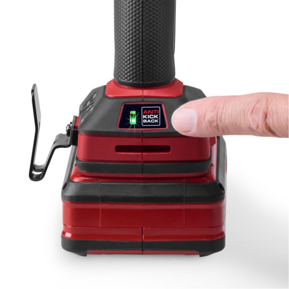 Шуруповерт Einhell Professional, TP-CD 18/50-C Li-i BL - Solo, 18V, 50Нм, 0-500·0-2000об/хв, LED, 0.99кг, (без АКБ (4514400)