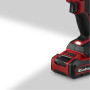 Шуруповерт Einhell Professional, TP-CD 18/50-C Li-i BL - Solo, 18V, 50Нм, 0-500·0-2000об/хв, LED, 0.99кг, (без АКБ (4514400)